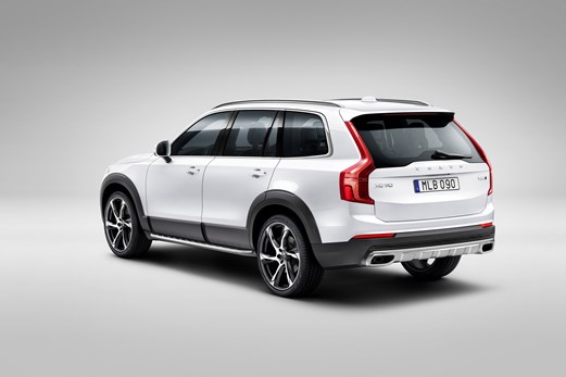 וולוו XC90 החדש וולוו XC90 החדש